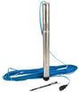 GRUNDFOS Unterwasserpumpe SQ2-55 Basispaket 1x230V mit 30m Kabel – Mehrstufige Brunnenpumpe