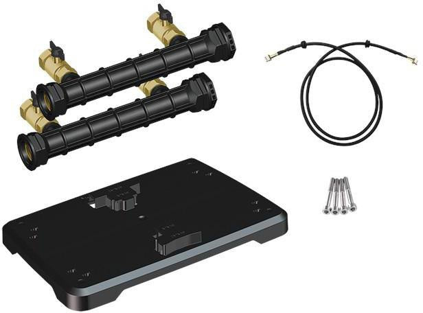 GRUNDFOS Doppelpumpen Set SCALA1 – Montagesatz für Twin-Druckerhöhungssysteme