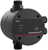 GRUNDFOS Pressure Manager PM1/2,2 – Drucksteuerung 2,2 bar, 230 V, IP65, Trockenlaufschutz