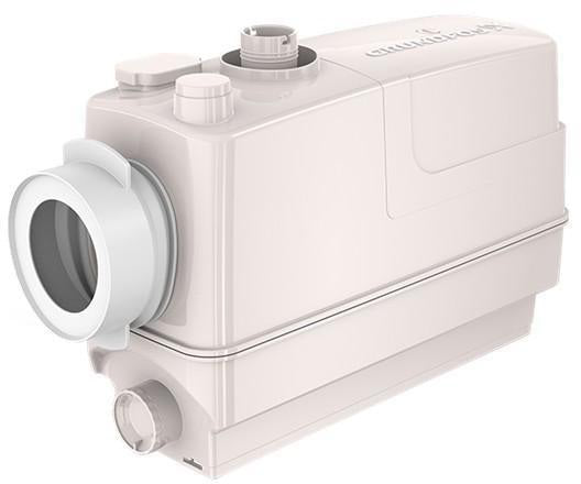 GRUNDFOS Kleinhebeanlage Sololift2 CWC-3 0,62 kW – Fäkalienhebeanlage mit Schneidwerk
