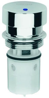 GROHE Kartusche 42985 für Contropress Selbstschluss-Ventile – Markierung blau
