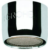 GROHE Sistra 13900 Strahlregler Innengewinde M 22 x 1 chrom – ohne Durchflussbegrenzung
