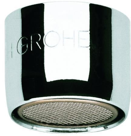 GROHE Sistra 13900 Strahlregler Innengewinde M 22 x 1 chrom – ohne Durchflussbegrenzung