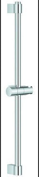 GROHE Tempesta Brausestange 600 mm Chrom – Wandmontage mit Gleiter und Gelenkstück