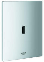ohne Hahnloch / Elektronikbatterie / chrom