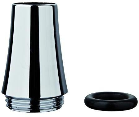 GROHE Abgangsmutter 43304 chrom – Komplettes Zubehör für Armaturen