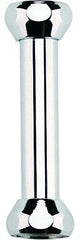 GROHE Verlängerungsrohr 45058 18x200 mm – Chrom, mit Quetschverschraubung 3/4''