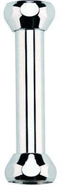 GROHE Verlängerungsrohr 45058 18x200 mm – Chrom, mit Quetschverschraubung 3/4''
