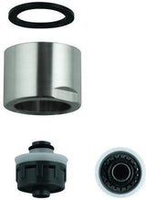GROHE Mousseur 48343 Strahlregler für Blue Einzelarmaturen, Innengewinde M 28 x 1, chrom