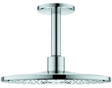 GROHE Rainshower SmartActive 310 Kopfbrauseset Deckenauslass 2 Strahlarten chrom