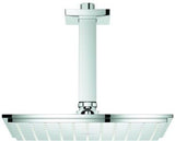 GROHE Rainshower Aqua 230 Kopfbrause-Set mit Deckenauslass 154 mm, 1 Strahlart, Chrom
