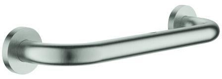 GROHE Essentials Wannengriff 295 mm Metall Chrom – Wandmontage mit verdeckter Befestigung