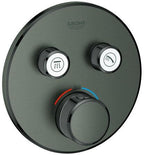 SmartControl, SafeStop, SafeStop Plus, Rückflussverhinderer, / hard graphite gebürstet / keine Angabe