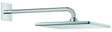 GROHE Rainshower 310 Mono Cube Kopfbrause-Set 422 mm – 1 Strahl, 7,5 l/min, Chrom