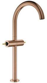 GROHE Atrio Private Collection Waschtisch-Einlochbatterie XL-Size für Hebelgriffe Chrom