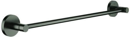 GROHE Essentials Badetuchhalter 450 mm Metall chrom verdeckte Befestigung