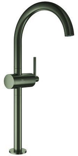 GROHE Atrio Einhand-Waschtischbatterie XL-Size Chrom – schwenkbarer Auslauf & SilkMove