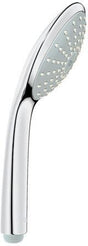 GROHE Euphoria 110 Mono Handbrause – 1 Strahlart, Antikalk-System, Chrom