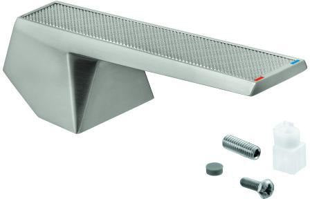 GROHE Allure Brilliant Hebel 101385 in Chrom mit Temperaturanzeige rot/blau
