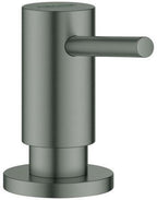 hard graphite gebürstet / sonstige / keine Angabe