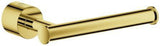 GROHE WC-Papierhalter Atrio 40891 ohne Deckel chrom – Wandmontage, verdeckte Befestigung