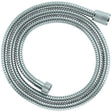 GROHE Relexaflex Metal Long-Life Metallbrauseschlauch 1500 mm chrom – knickfest & druckbeständig