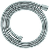 GROHE Relexaflex Metal Long-Life Metallbrauseschlauch 1500 mm chrom – knickfest & druckbeständig