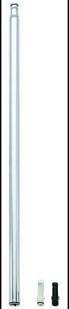 GROHE Brauserohr Euphoria SmartControl 48498 95 cm – Ersatz-Brauserohr in Chrom