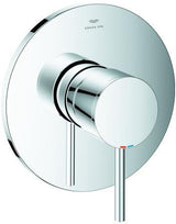 GROHE Atrio Einhand-Brausebatterie Fertigmontageset – Chrom, für Rapido SmartBox 35600/35604