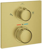SafeStop, SafeStop Plus, AquaDimmer / cool sunrise gebürstet / keine Angabe