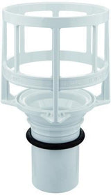GROHE Austauschsitz 43542 für Spülkasten – Ventilsitz mit O-Ring für Wandeinbau 6–9 l