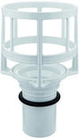 GROHE Austauschsitz 43542 für Spülkasten – Ventilsitz mit O-Ring für Wandeinbau 6–9 l