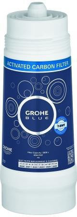 GROHE Blue Aktivkohlefilter BWT Austauschfilter 3000 Liter für Blue Systeme