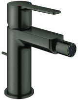GROHE Lineare Einhand-Bidetbatterie 33848_1 – 1-Loch-Montage, SilkMove & EcoJoy in Chrom