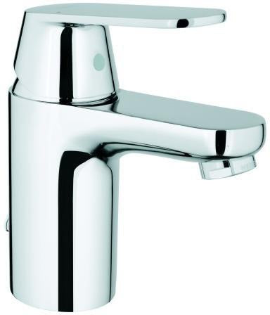 GROHE Eurosmart Cosmopolitan Einhand-Waschtischbatterie mit versenkbarer Kette, chrom