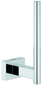 GROHE Essentials Cube Reservepapierhalter Wandmontage Metall Chrom 40623_1