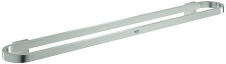 GROHE Selection Badetuchhalter 600 mm Chrom – verdeckte Befestigung, Messing