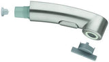 GROHE Spülbrause 46956 Chrom – 2 Strahlarten, SpeedClean Antikalk & StarLight Oberfläche