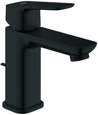 GROHE Cubeo Waschtisch-Einhandhebelmischer Chrom 106 mm mit SilkMove und EcoJoy