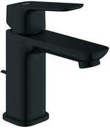 GROHE Cubeo Waschtisch-Einhandhebelmischer Chrom 106 mm mit SilkMove und EcoJoy