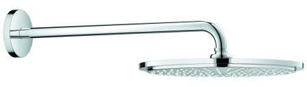 GROHE Rainshower Cosmopolitan 310 Kopfbrauseset mit 422 mm Brausearm, Chrom, 1 Strahlart