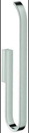 GROHE Selection Reserve-WC-Papierhalter für 2 Rollen, Chrom, 240 mm, verdeckte Befestigung