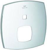 GROHE Rosette 48612 für Einhandmischer-Fertigmontageset mit 2-Wege Umstellung Chrom