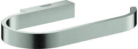 GROHE Selection WC-Papierhalter ohne Deckel, Wandmontage, verchromt, Metall