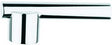 GROHE Griff 47324 für Atrio Jota THM Wanne/Brause chrom – Präzise Temperaturregelung