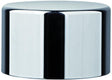 GROHE Druckknopf 42346 chrom – Hochwertiger Ersatz für WC-Betätigung