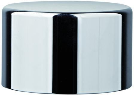 GROHE Druckknopf 42346 chrom – Hochwertiger Ersatz für WC-Betätigung