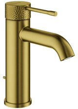 GROHE Essence Einhand-Waschtischbatterie S-Size crafted warm sunset – SilkMove & EcoJoy
