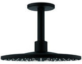 GROHE Rainshower SmartActive 310 Kopfbrauseset Deckenauslass 142 mm 2 Strahlarten Phantom Black