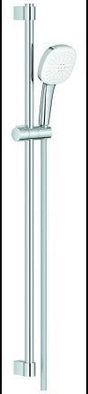 GROHE Tempesta Cube 110 Brausestangenset 900 mm, 2 Strahlarten, Chrom